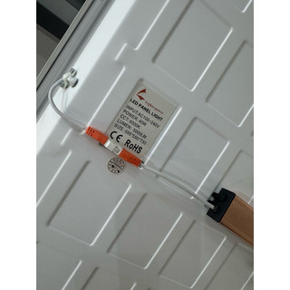 Đèn âm trần(tấm panel) 600*600 50w ánh sáng trắng