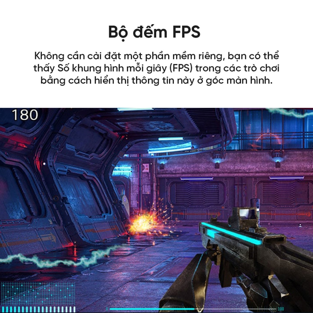 Màn hình LG UltraGear 27GS60F-B.ATV 27 inch | BigBuy360 - bigbuy360.vn