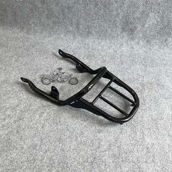 Baga Sau Honda Cb350 Hness Đen Bóng, Mẫu Đẹp Cứng Cáp