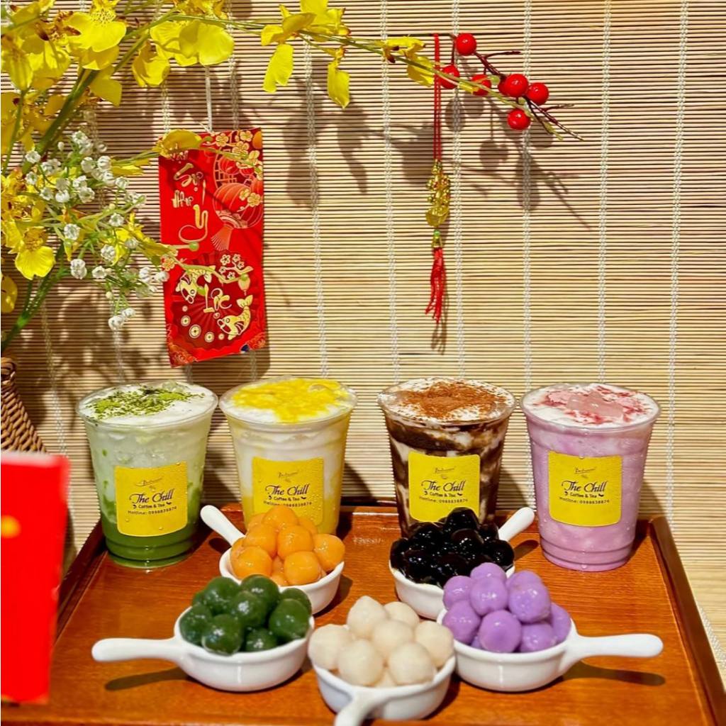 Combo trân châu khổng lồ (2.5kg).