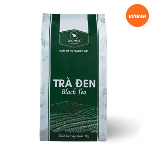 TRÀ ĐEN LỘC PHÁT 1KG
