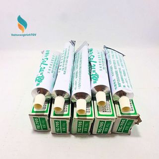 Combo 10 hộp keo đổ mạch TC 705(35g)