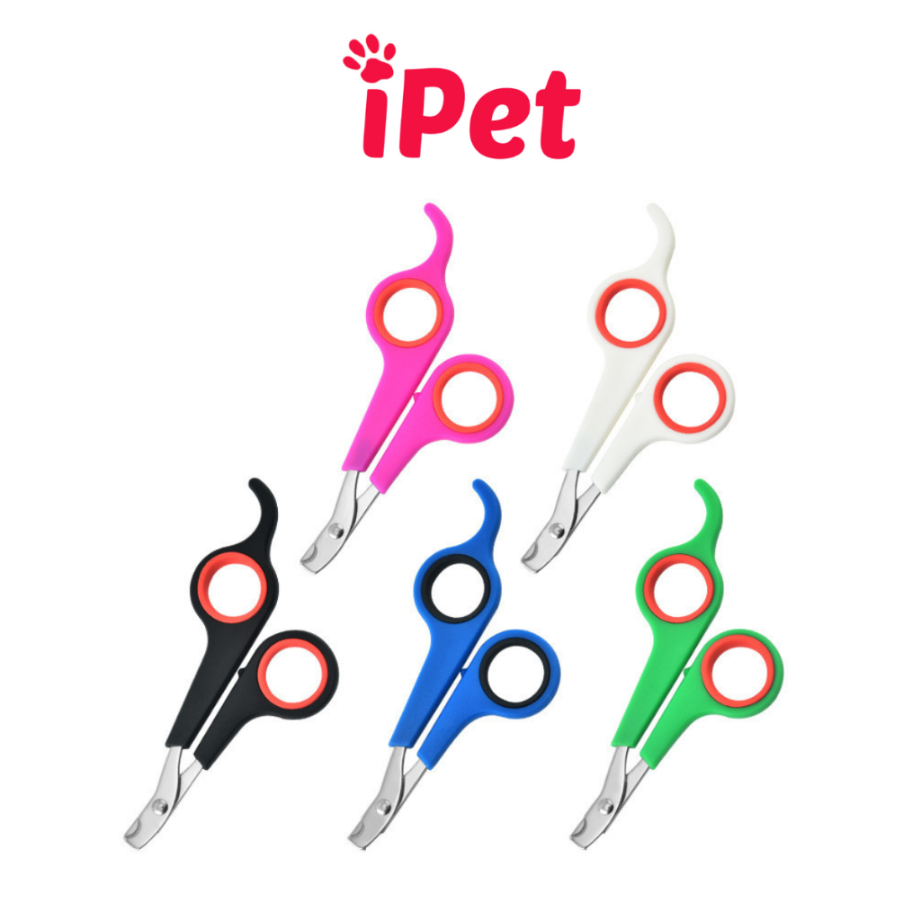 Kéo Cắt Móng Cho Thú Cưng Chó Mèo, Kềm Cắt Móng Size Nhỏ - iPet Shop