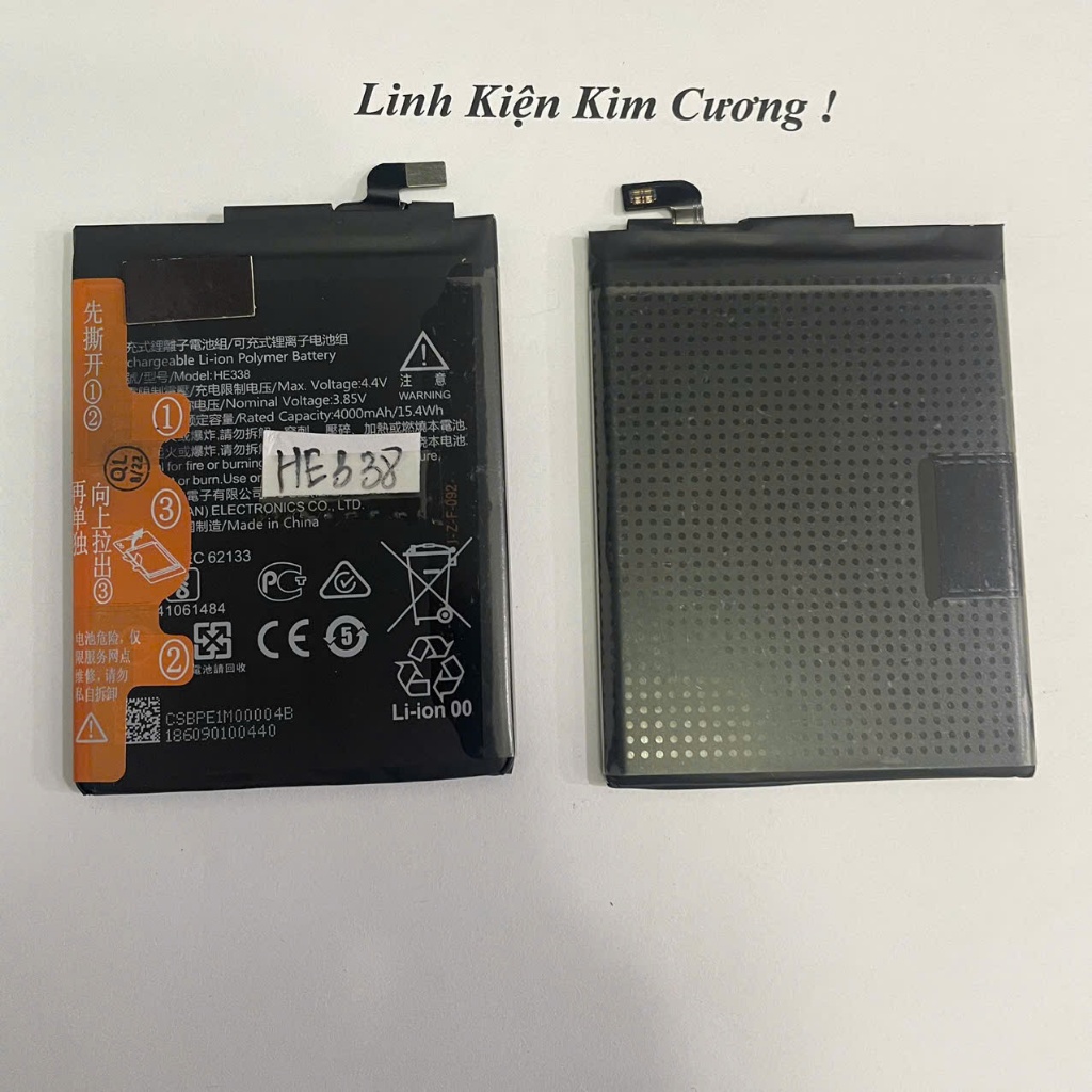 Pin HE338 dành cho NOKIA 2/ TA-1029