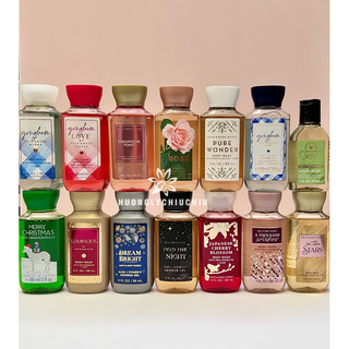 Sữa tắm Bath and body works 88ml