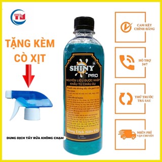 NƯỚC RỬA XE KHÔNG CHẠM SHINY PRO 500ML,