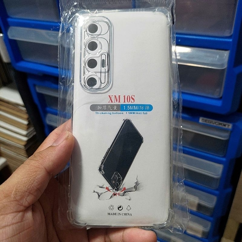 ốp lưng ch0 Mi 10S