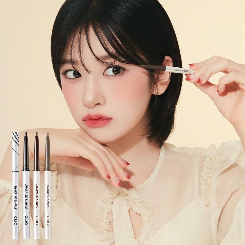 Chì kẻ mắt CLIO Sharp So Simple Waterproof Pencil Liner