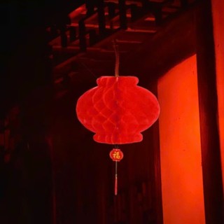 Đèn lồng đỏ dùng treo trang trí Tết, trung thu, khai trương, đám cưới