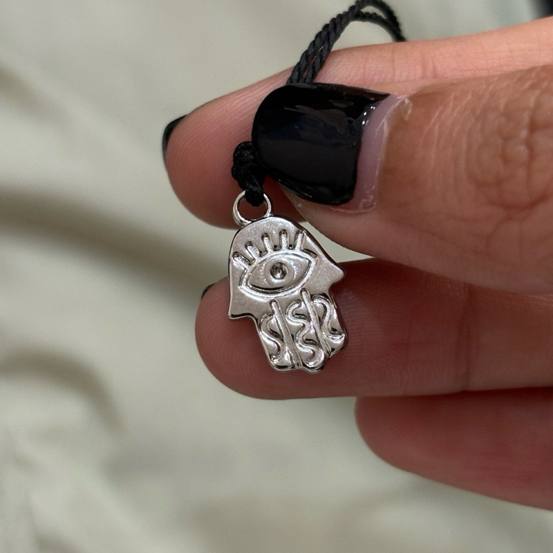 Vòng cổ Hamsa (mẫu mới)