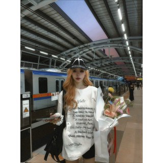 Áo thun WhenIm thêu WHEN BEAUTY GRACES ME - hàng thiết kế - vải cotton thoáng mát