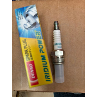 bugi denso ridium power chân dài u22