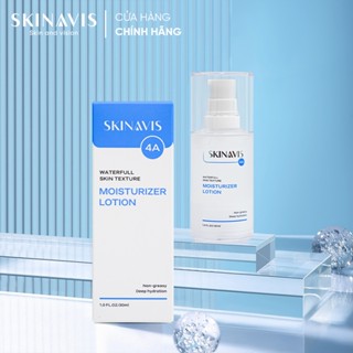 [SKINAVIS OFFICIAL] Dưỡng ẩm Lotion Skinavis dành cho mọi loại da - Skinavis Moisturizer - 30ml