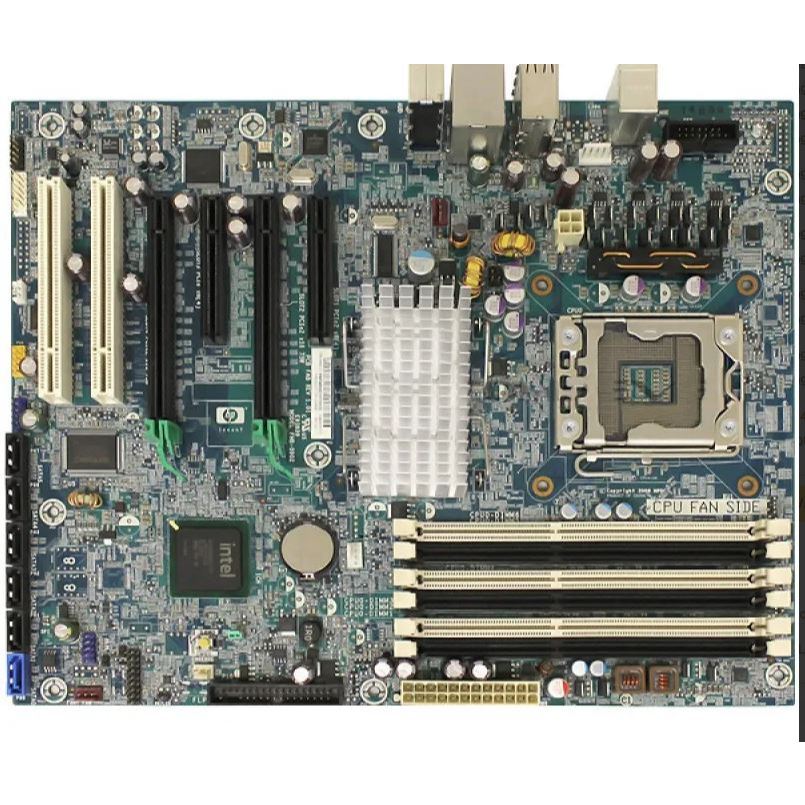 Bo mạch chủ máy bộ HP Z400