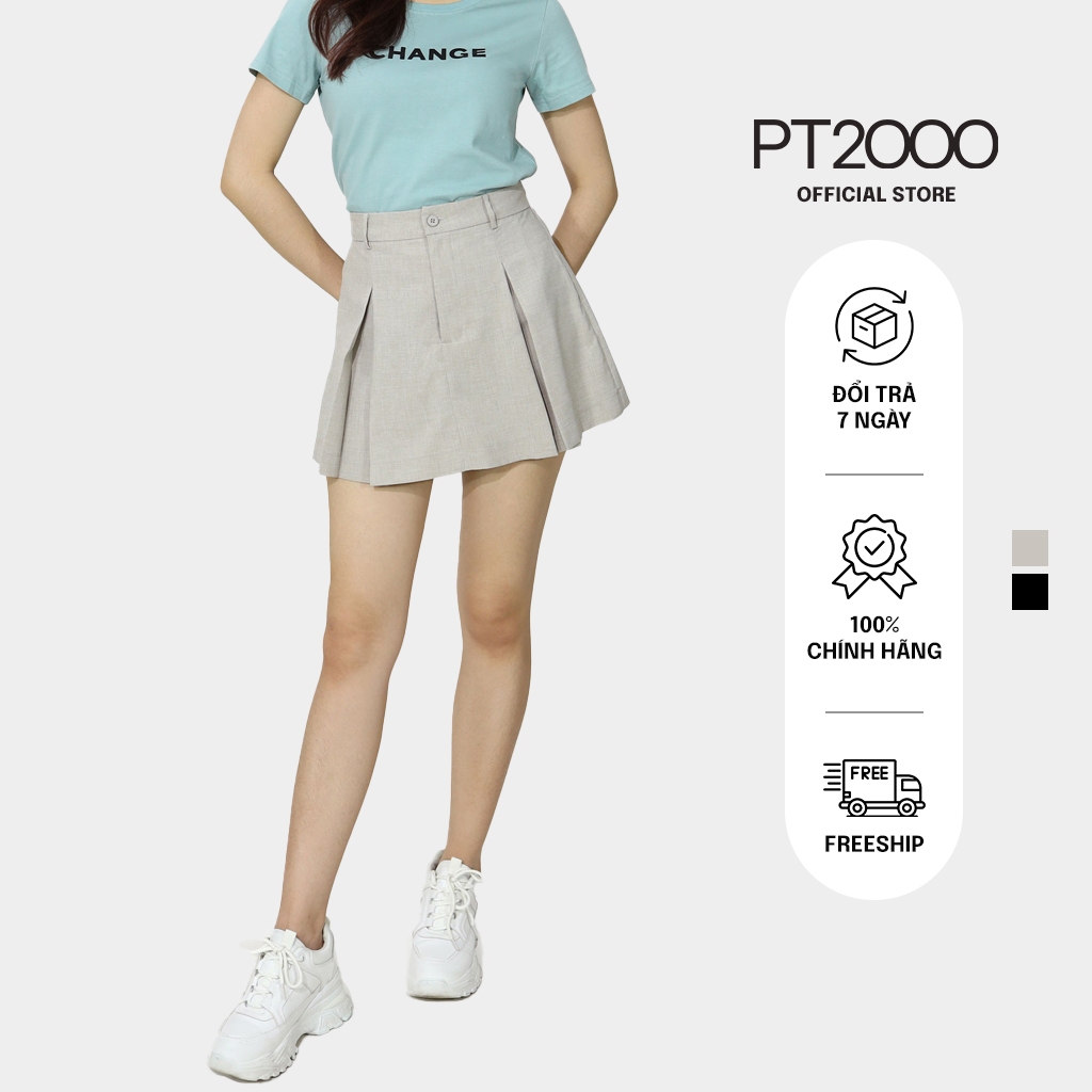 PT2000 FASHION - Quần shorts nữ (SBZ-04)