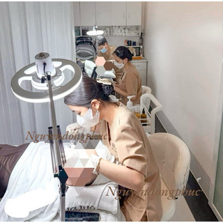 Đồng phục spa, đồng phục  phòng khám ( NỮ nhiều màu)