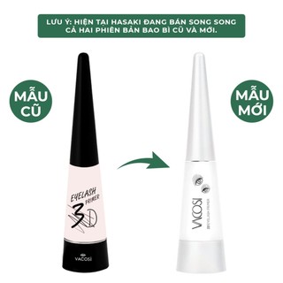 Keo Dán Mi Vacosi Eyelash 3D Primer Hasaki Sản Phẩm Chính Hãng