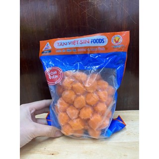 Tôm viên tân việt sin 500gr (giao hỏa tốc tphcm)