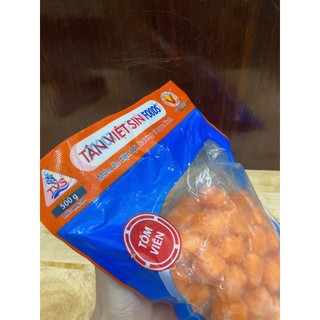 Tôm viên tân việt sin 500gr (giao hỏa tốc tphcm)
