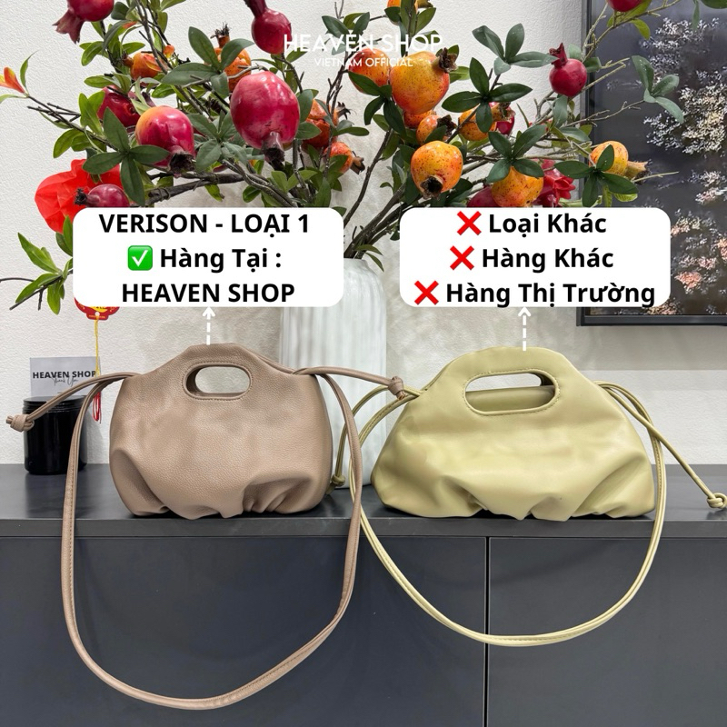 [VERSION 2025 / LOẠI 1] MINI FLOWER Túi Xách Nữ MINI FLOWER H01 Bag - HEAVEN SHOP | BigBuy360 - bigbuy360.vn