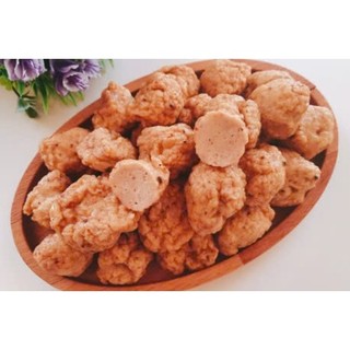 Tôm viên tân việt sin 500gr (giao hỏa tốc tphcm)