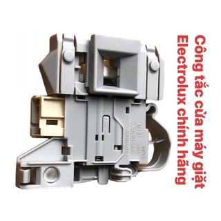 Công tắc khóa cửa máy giặt Electrolux