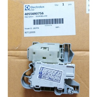 Công tắc khóa cửa máy giặt Electrolux