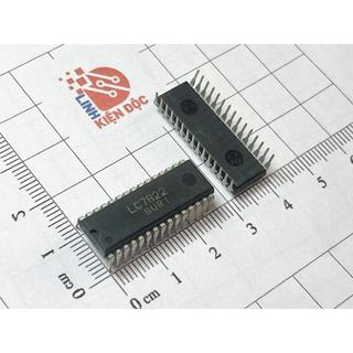 LC7822 IC chuyển kênh tương tự, Analog Function Switch DIP30