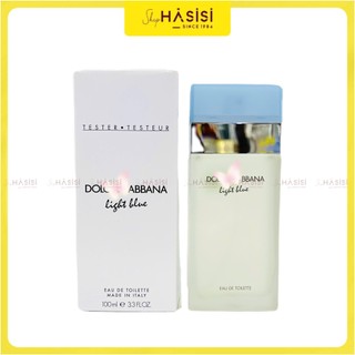 Nước Hoa Nữ Light Blue EDT