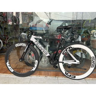 Xe Đạp Tsunami Bánh 6P Hàng VN Lắp Ráp New 100%.