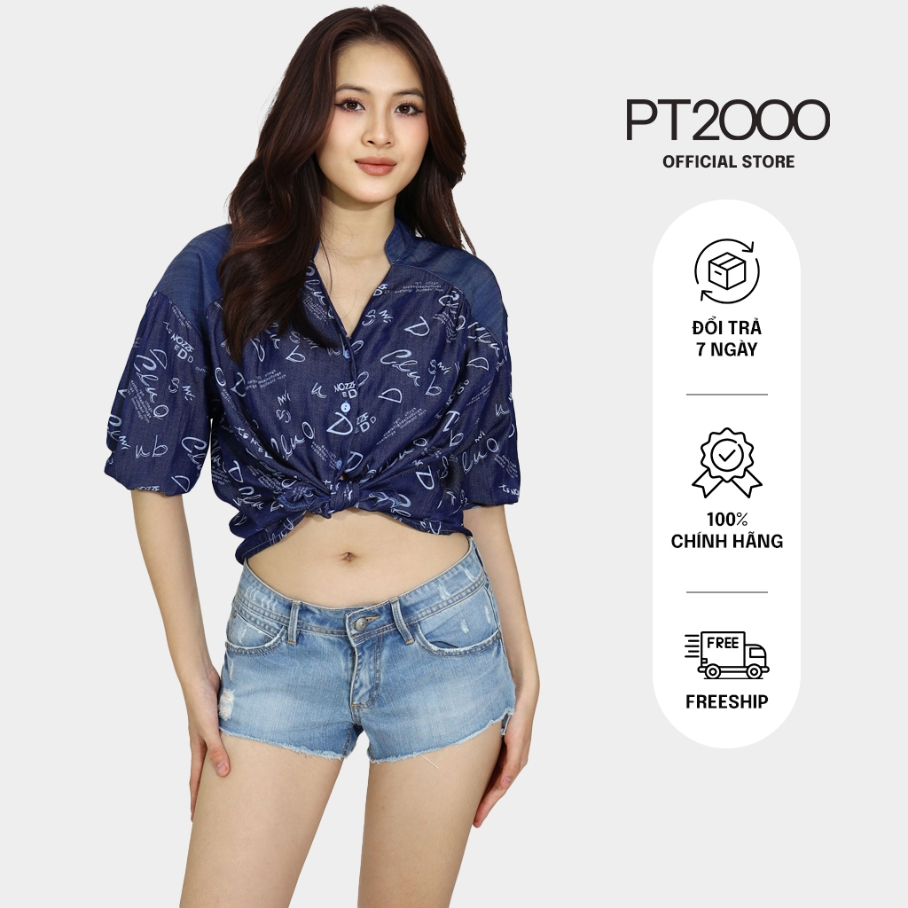 PT2000 FASHION - Quần shorts nữ (S-37)