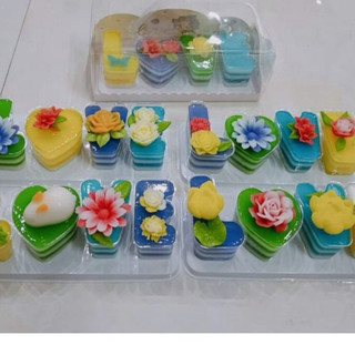 Màu unico (màu thực phẩm unicorn) lọ 60g