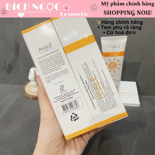 [DATE MỚI] KEM CHỐNG NẮNG PASLE