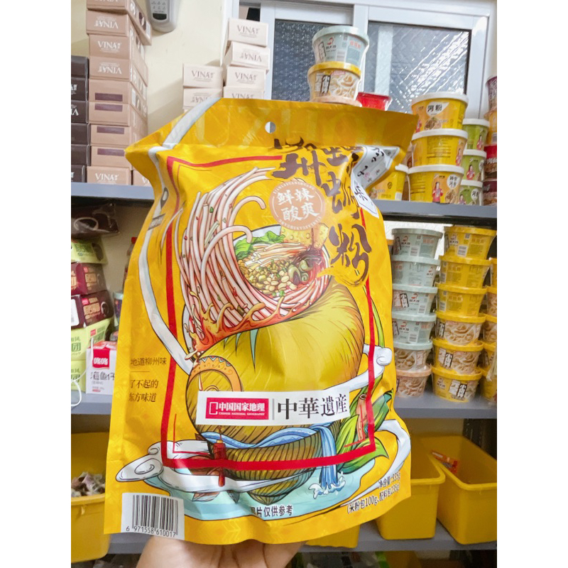 [Sẵn] Bún ốc Lý Tử Thất  siêu ngon hàng chuẩn