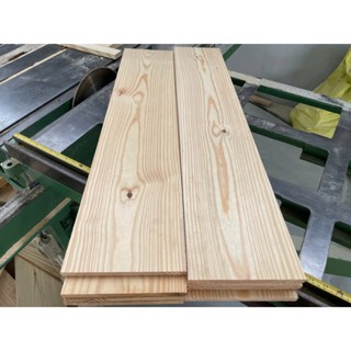 Gỗ Thông Tấm Mặt Rộng 20cm x Dày 2cm x Dài 100cm Láng Mịn 4 Mặt, Trang Trí, DIY Handmade, Làm Giá Kệ, Mặt Bàn [MS100]