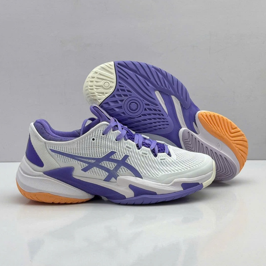 Giày AS Novak FF3 Nữ /Fullbox.(   chuyên Giày Tennis- Pickle Ball )