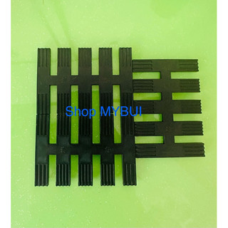Má nệm cao su máy đếm 5 nệm