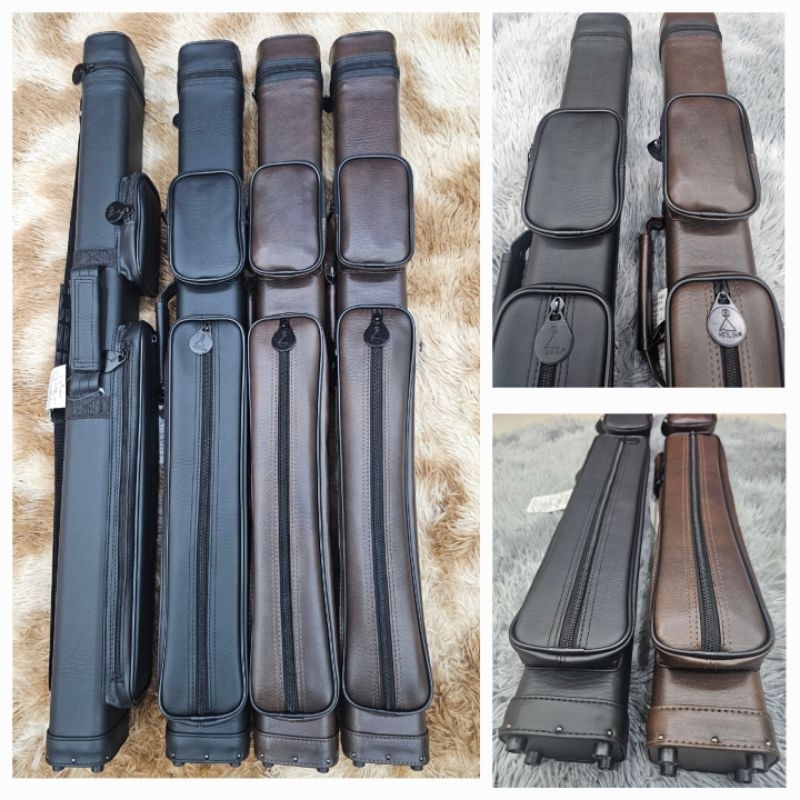 Bao da chính hãng MEILIN 2x3 đựng cơ Bida