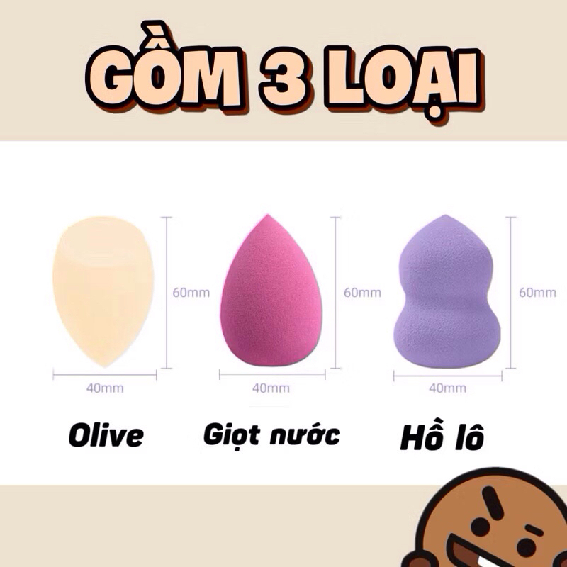 MÚT NÁN NỀN ĐỘC QUYỀN HANBI 🧚‍♂️🎀