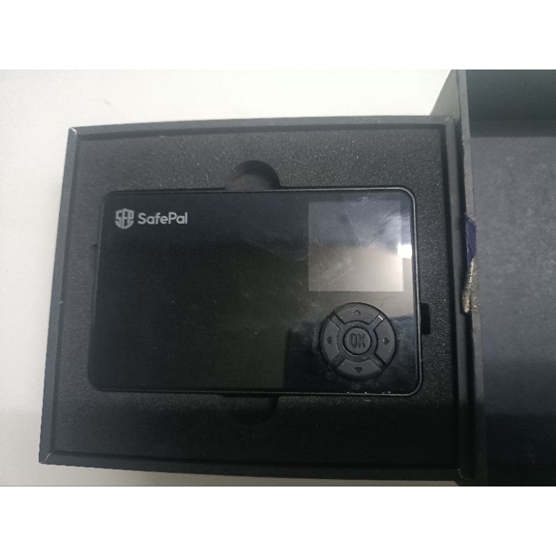 ví lạnh safepal s1