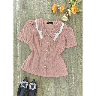 Áo caro công sở có bigsize