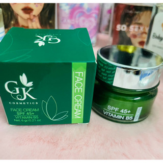 [Tặng mặt nạ] Kem Face Chiếc Mini Gk, hỗ trợ dưỡng da, giảm mụn, mờ thâm cho da trắng mịn hồng hào