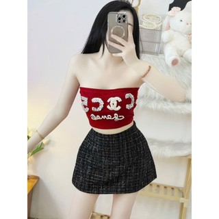 Áo ống nhúng bèo