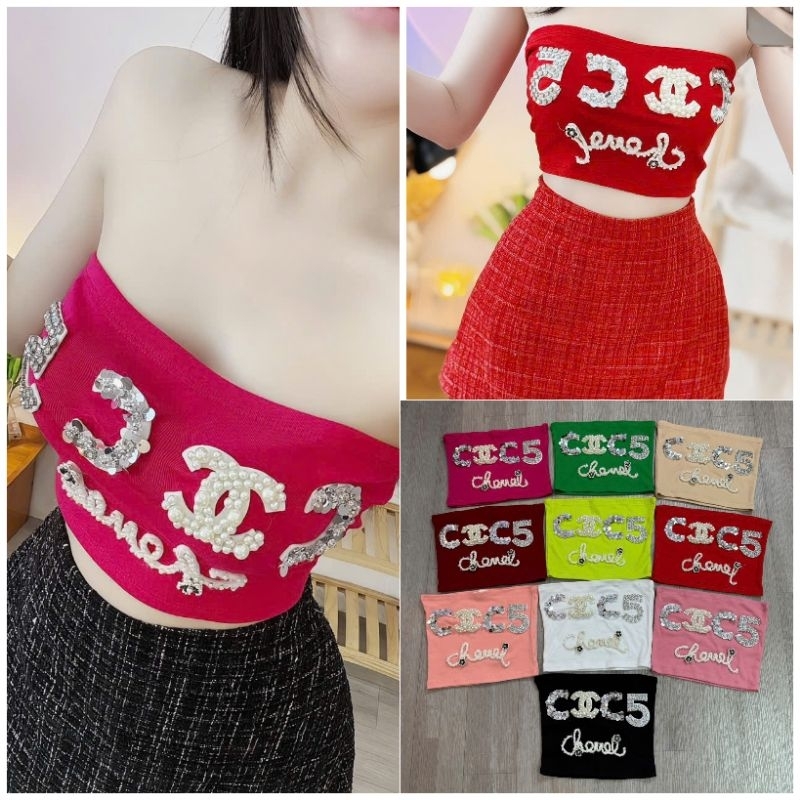 Áo ống nhúng bèo