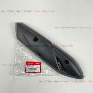 Bộ nhựa nhám Vision 110 (16 món) 2021 2022 2023 2024 2025 chính hãng Honda, dàn mủ nhám đen Vision 110 K2C