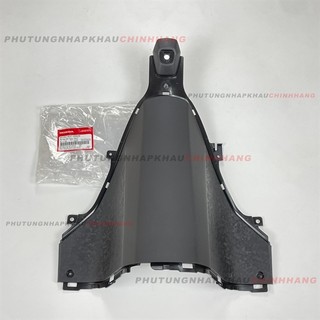 Bộ nhựa nhám Vision 110 (16 món) 2021 2022 2023 2024 2025 chính hãng Honda, dàn mủ nhám đen Vision 110 K2C