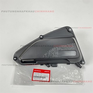 Bộ nhựa nhám Vision 110 (16 món) 2021 2022 2023 2024 2025 chính hãng Honda, dàn mủ nhám đen Vision 110 K2C