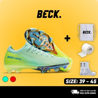 Giày Bóng Đá Mercurial Vapor 16 Elite SE V1, BECK, Đế Đinh FG, Bám Sân, Các Màu Sắc, Sân Cỏ Tự Nhiên