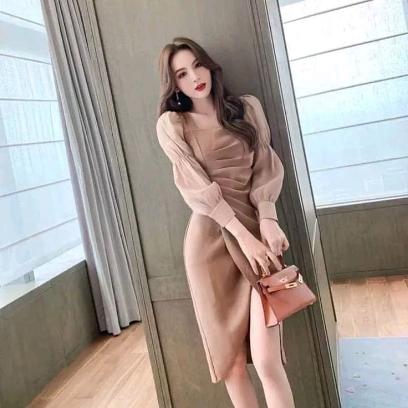Đầm công sở