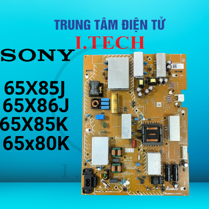 Bo mạch nguồn tivi sony 65X85J 65X80K 65X86J 65X85K 65X77L AP-P313AM GL15P